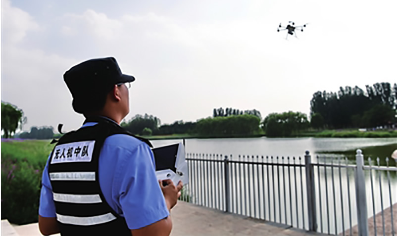 無(wú)人機(jī)巡查